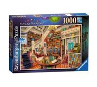Ravensburger The Fantasy Bookshop 1000 Piece Jigsaw Puzzles for Adults and Kids Age 12 Years Up