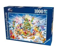 Jigsaw Puzzle - 1000 Pieces - Disney Christmas