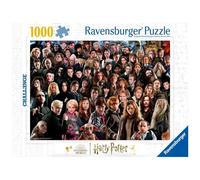 Ravensburger Harry Potter Jigsaw Puzzle for Adults & Kids Age 12 Years Up - 1000
