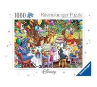 Ravensburger Disney Collector's Edition Winnie the Pooh 1000 Piece Jigsaw Puzzles for Kids Age 12+