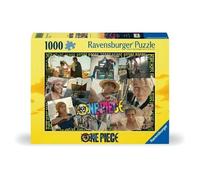 Ravensburger One Piece 1000 Piece Jigsaw Puzzle for Adults and Kids Age 12 Years Up - Manga Anime
