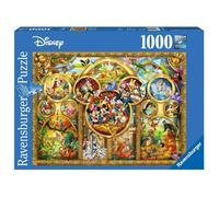 Jigsaw Puzzle - 1000 Pieces - Disney's Magical World