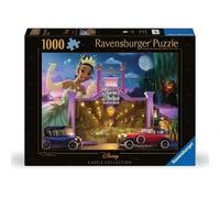 Ravensburger Disney Castles Tiana Princess & The Frog 1000 Piece Jigsaw Puzzle for Adults and Kids Age 12 Years Up