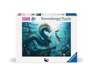 Best Ravensburger 1000-Piece Jigsaw Puzzles - Top Picks & Must-Haves Genuine