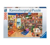 Ravensburger Curious Collection 3000 Piece Jigsaw Puzzle for Adults and Kids Age 12 Years Up