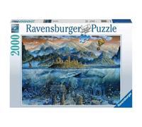 Ravensburger Puzzle - Wise Whale, 2.000 piese (16464)