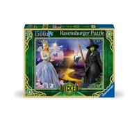 Ravensburger Wicked 2 1500 piece Jigsaw Puzzle for Adults & Kids Age 12 Years Up