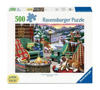 Best Ravensburger 500-5000-Piece Jigsaw Puzzles Top Picks Must-Haves Genuine