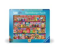 Best Ravensburger 500-5000-Piece Jigsaw Puzzles Top Picks Must-Haves Genuine