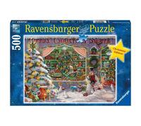 Jigsaw Puzzle 500 Christmas Shop