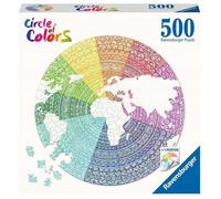 Circle of Colors - Mandala