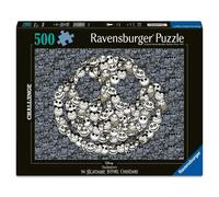 Ravensburger The Nightmare Before Christmas 500 piece Jigsaw Puzzle for Adults and Kids Age 10 and Up