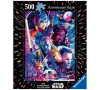 Ravensburger Jigsaw Puzzle - Star Wars Hyperspace The Phantom Menace - 500 Pieces Age 10+