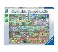 Best Ravensburger 500-5000-Piece Jigsaw Puzzles Top Picks Must-Haves Genuine