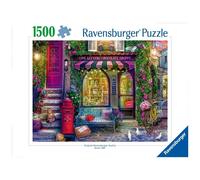 Ravensburger - Love Letters Chocolate Shop - 1500 Piece Jigsaw Puzzle