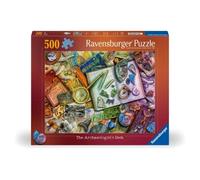 Archaeologist's Office