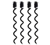 Best Replacement Corkscrew Spiral/Worm for Vertical and BestUtensils Wine Opener (4 Pack)