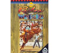 Best Rides & Wrecks - Rodeo Action 3: Best Rides & Wrecks [DVD] [Region 1] [US Import] [NTSC]