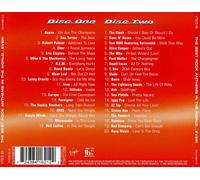 BEST ROCK ANTHEMS IN THE WORLD...EVER (2 CD) NEW CD