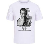 Best Rock Fans of Linkin-Park Legend Chester-Bennington Music White Mens T-Shirt XL