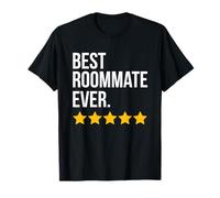 Best Roommate Ever Roomie Flatmate Funny Roommate T-Shirt
