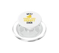 Best Rubber Duck Mommy Ever PopSockets PopGrip for MagSafe