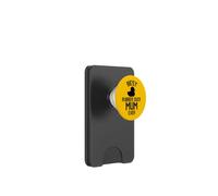 Best Rubber Duck Mum Ever Cute Rubber Ducky PopSockets PopWallet for MagSafe