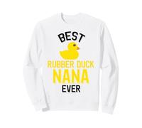 Best Rubber Duck Nana Ever Sweatshirt