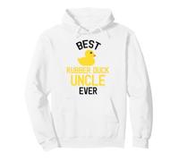 Best Rubber Duck Uncle Ever Pullover Hoodie