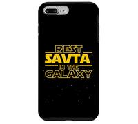 Best Savta in the Galaxy | Grandma In Hebrew Funny Gifts Case for iPhone 7 Plus/8 Plus