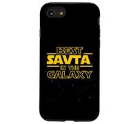Best Savta in the Galaxy | Grandma In Hebrew Funny Gifts Case for iPhone SE (2020) / 7/8