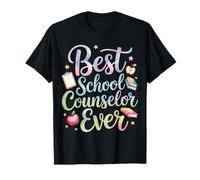 Best School Counselor Ever T-Shirt
