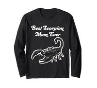 Best Scorpion Mom Ever - Emperor Scorpions Long Sleeve T-Shirt