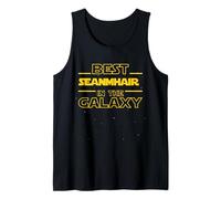 Best Seanmhair in The Galaxy | Grandma in Scottish Gaelic Tank Top