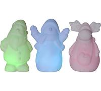 Best Season Polly LED Houses Light, Grey