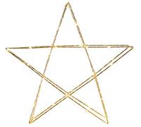 Best Season Super LED Luminaire Light, Metal, Chrome