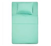 Best Season Twin Size Sheets Set - 3 Piece (Mint Color) Brushed Microfiber Bed Sheet Set,Deep Pocket,Extra Soft & Fade Resistant,Hypoallergenic
