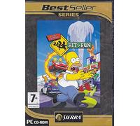 Best Sellers: The Simpsons: Hit & Run (PC)