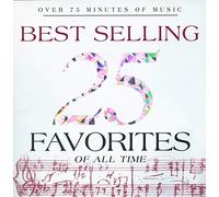 BEST SELLING FAVORITES OF ALL TIME / VARIOUS - Best Selling Favorites of All Time / Various