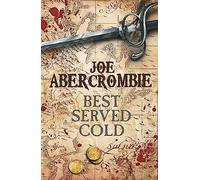 Best Served Cold (World of the First Law) – Gollancz