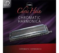 Best Service Chris Hein Chromatic Harmonica (Digital product)