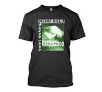 Best Silent Hill 2 Horror Game Survival Gildan T-Shirt Size S-2XL BlackSmall