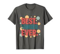 Best Singer Ever, Singing Music Song Lover Vocalist T-Shirt