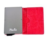 Best Slim RFID Blocking Wallets for Men & Women, Patented Minimalist Design for Easy Card Holder Release, Travel Safe Wallet Shield Blocker Sleeves, Case Protects Your Credit Cards & Driver’s License