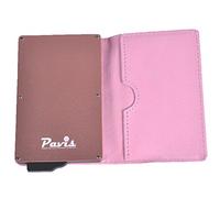 Best Slim RFID Blocking Wallets for Men & Women, Patented Minimalist Design for Easy Card Holder Release, Travel Safe Wallet Shield Blocker Sleeves, Case Protects Your Credit Cards & Driver’s License