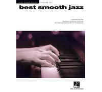 Best Smooth Jazz: Jazz Piano Solos Series Volume 50 (Jazz Piano Solos, 50)