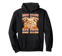 Best Snake Dad Ever Father's Day 90s Bootleg Style Pullover Hoodie