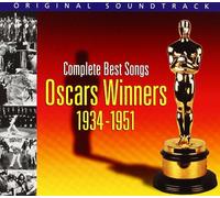 Best Song Oscar Winners 1934 - 1951 by Various Artists (2001-06-06)