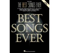 Best Songs Ever - 6th edition Book [Softcover] Piano Hal Leonard