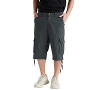 BEST SOUTH mens Classic, Dark Grey, 36